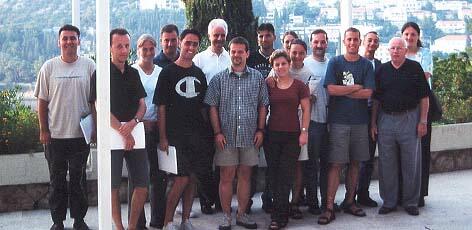 Course 3 · Summer Academy 2000