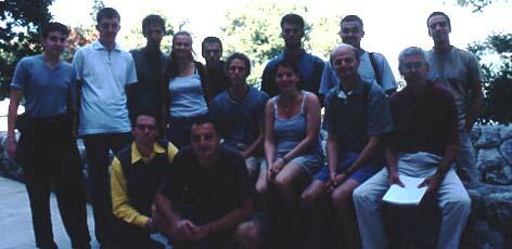 Course 2 · Summer Academy 2000