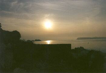 Sonnenuntergänge