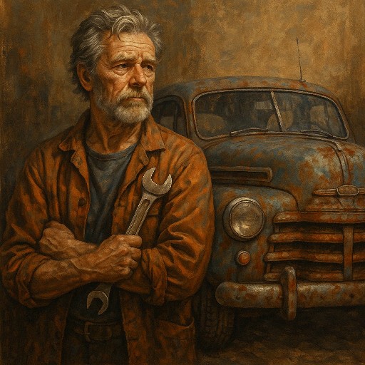 Cover: Man-Wear
