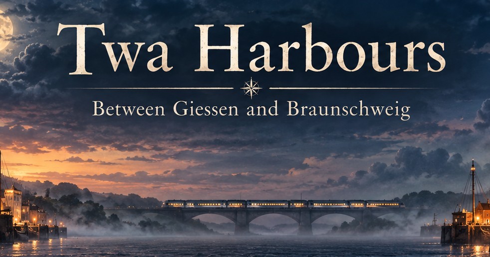 Twa Harbours